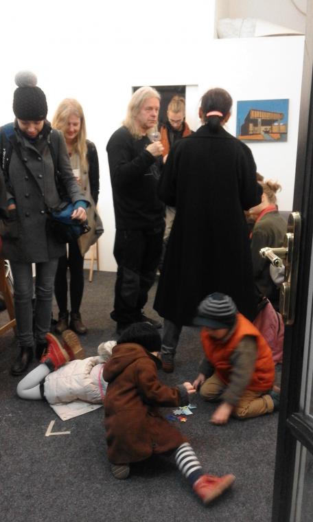 Photo from opening