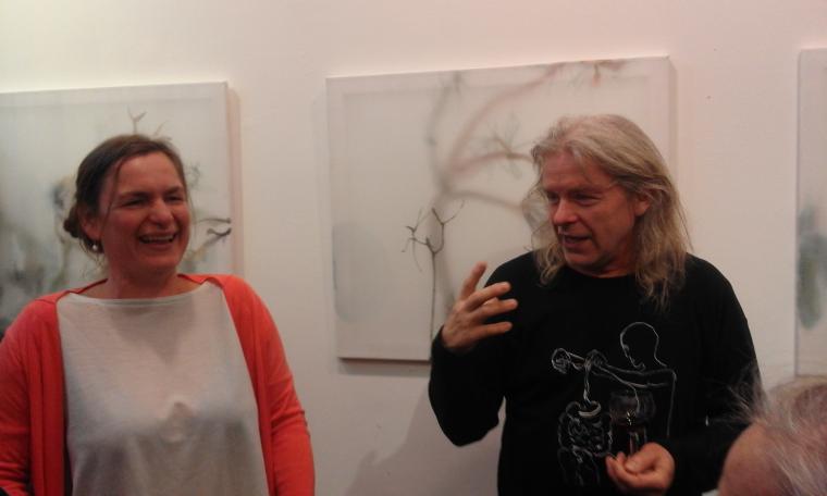 Photo from opening