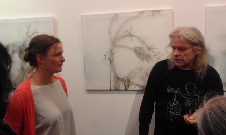 Photo from opening