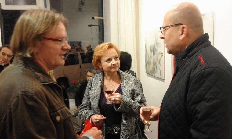 Photo from opening