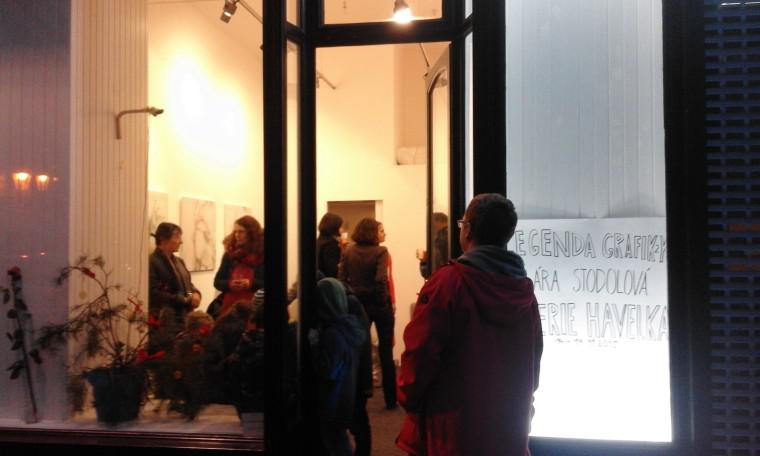 Photo from opening