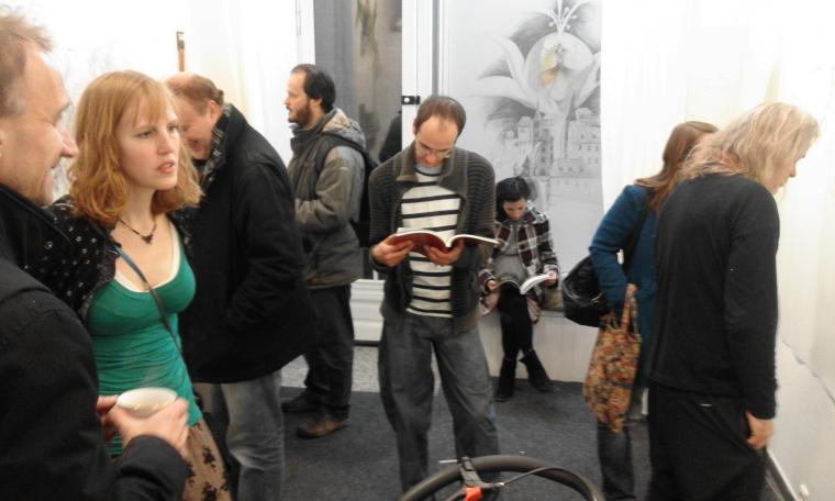 Photo from opening