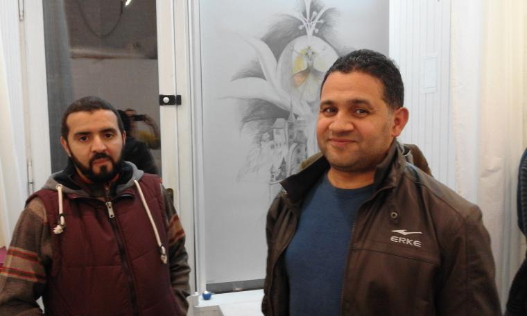 Photo from opening