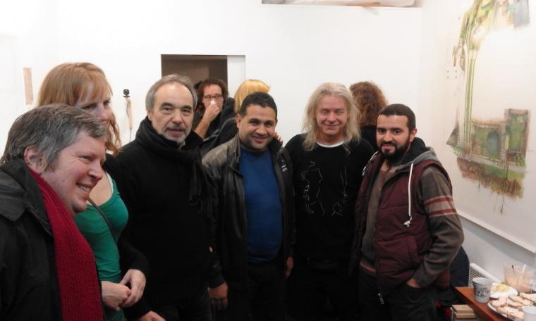 Photo from opening