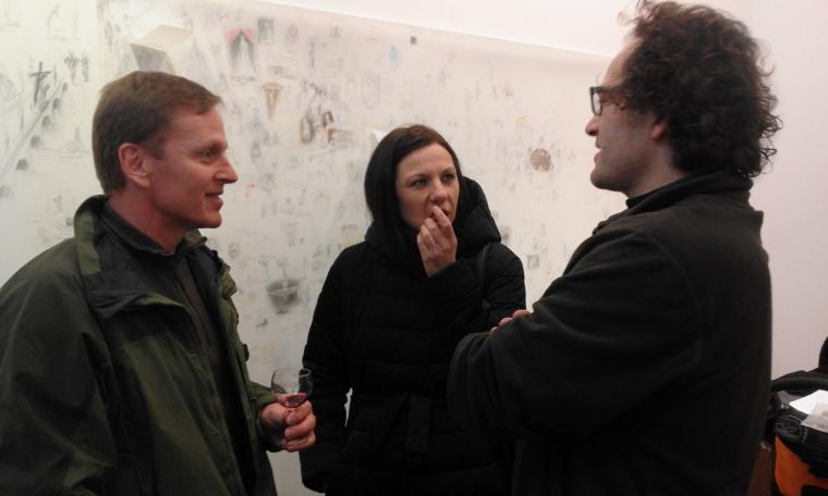 Photo from opening