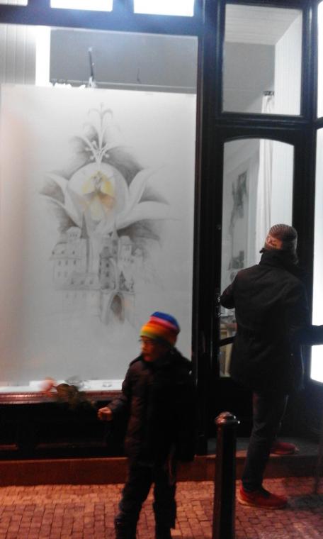 Photo from opening