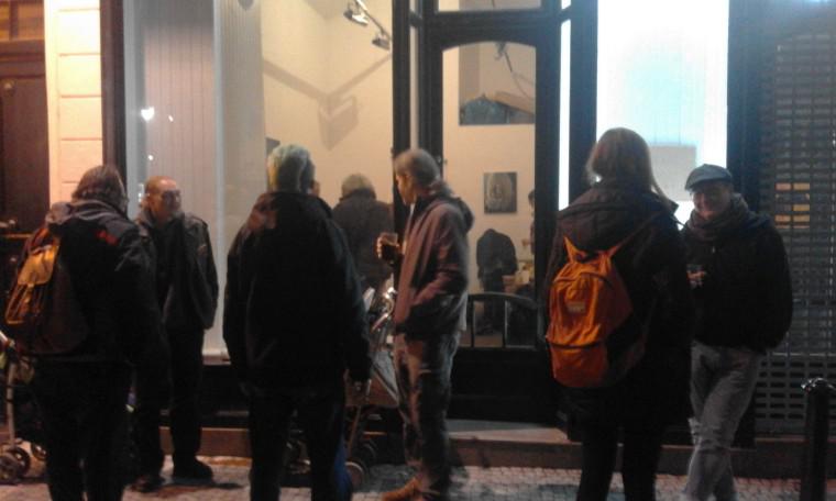 Photo from opening
