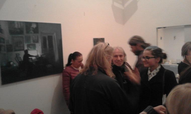 Photo from opening