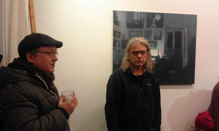 Photo from opening