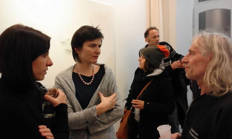 Photo from opening