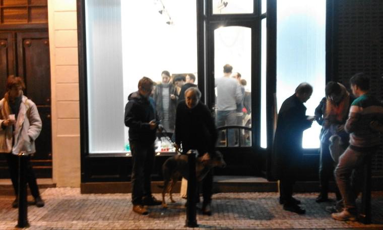 Photo from opening
