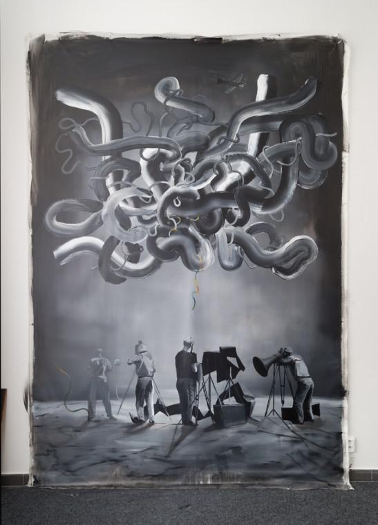 Photo from exhibition