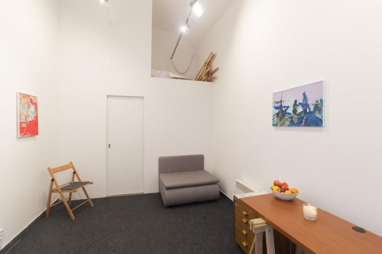 Photo from exhibition