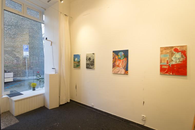 Photo from exhibition