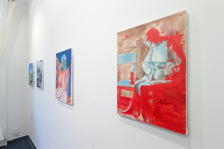 Photo from exhibition