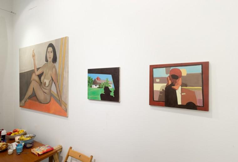 Photo from exhibition