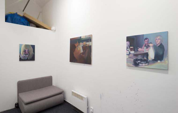Photo from exhibition