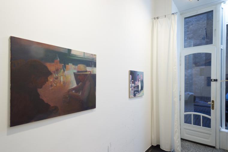 Photo from exhibition