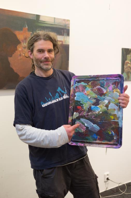 Photo from exhibition