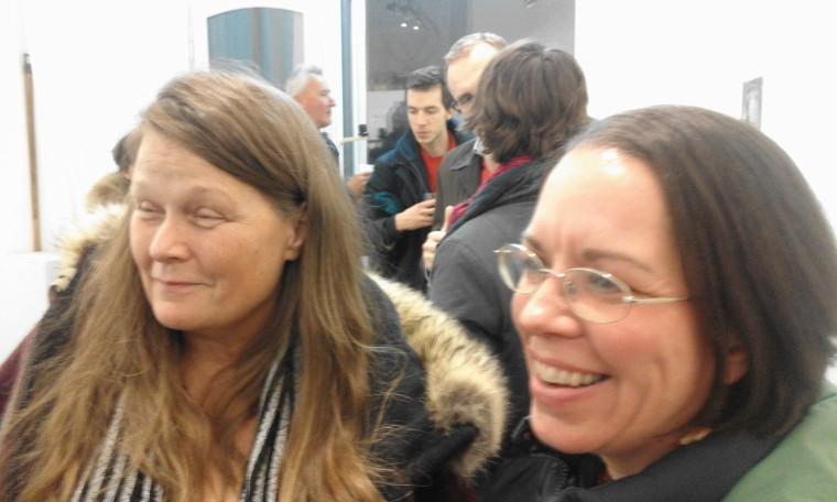 Photo from opening