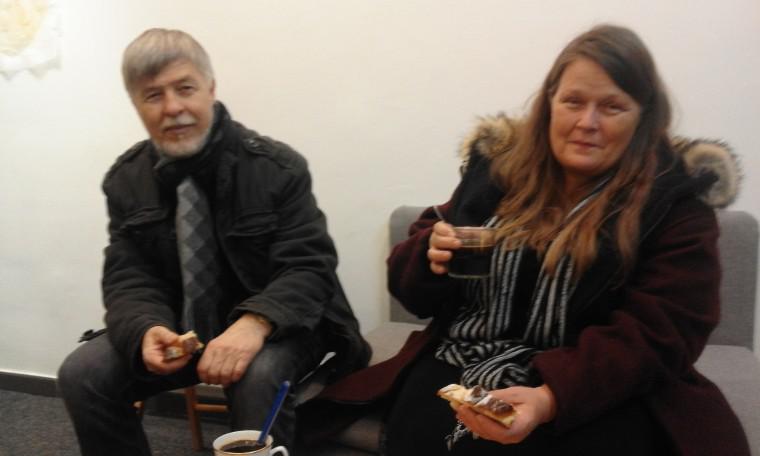 Photo from opening