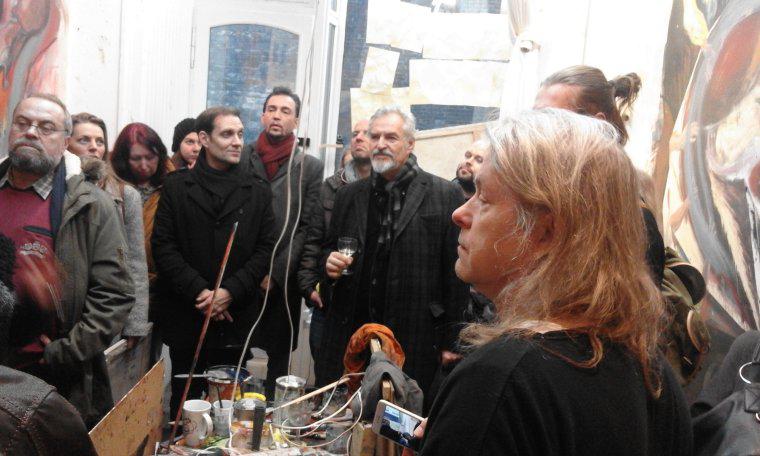Photo from opening