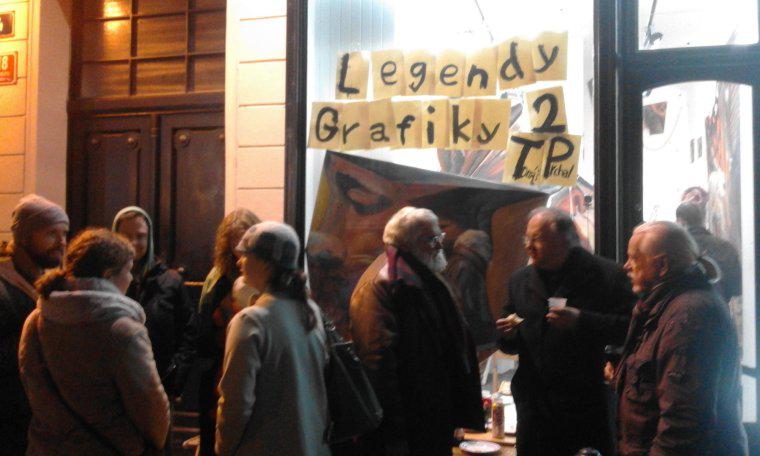 Photo from opening