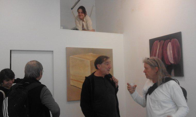 Photo from opening