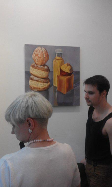 Photo from opening