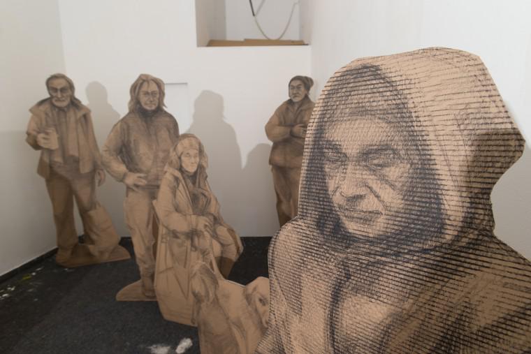 Photo from exhibition