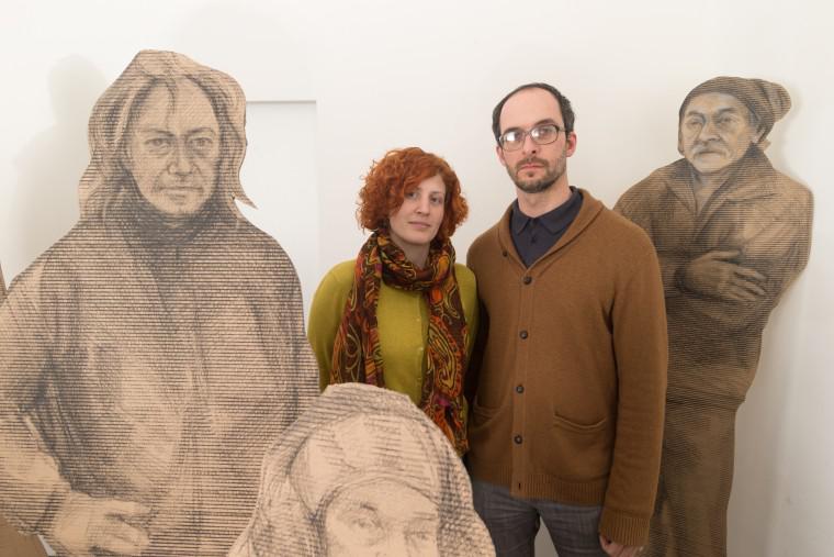 Photo from exhibition