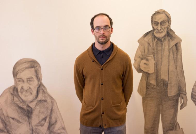 Photo from exhibition