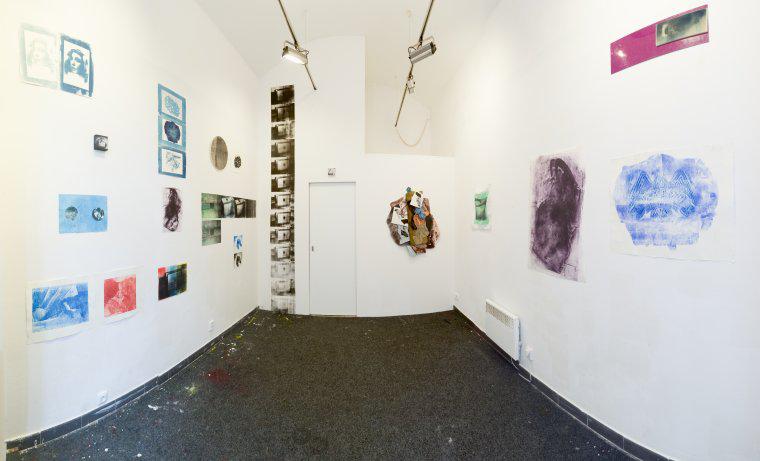 Photo from exhibition