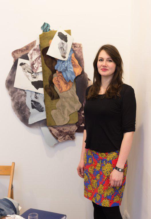 Photo from exhibition