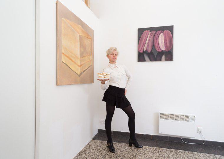 Photo from exhibition