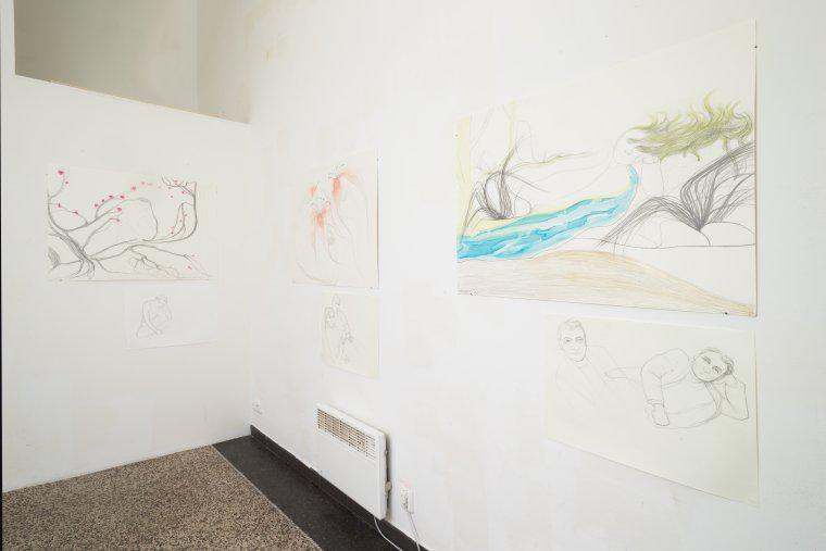Photo from exhibition