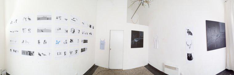Photo from exhibition