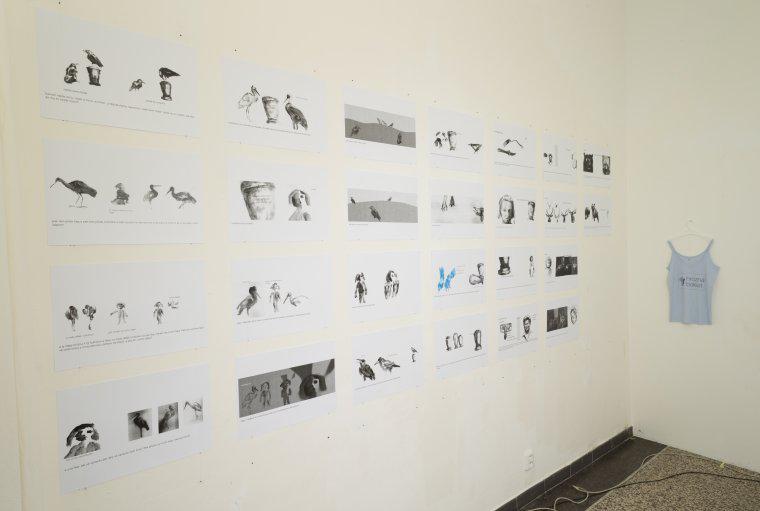 Photo from exhibition