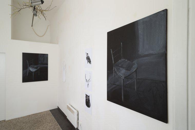 Photo from exhibition