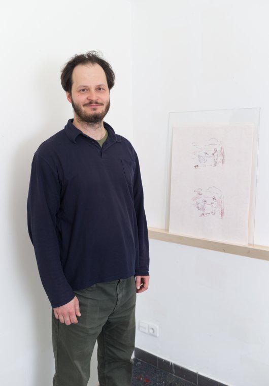 Photo from exhibition