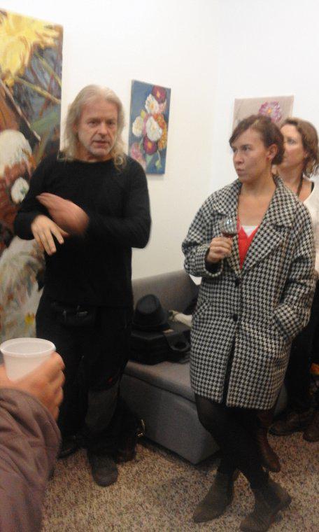 Photo from opening