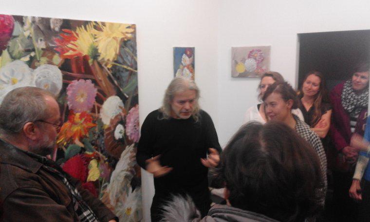 Photo from opening