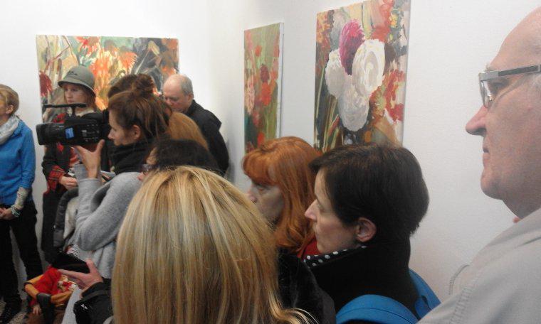 Photo from opening