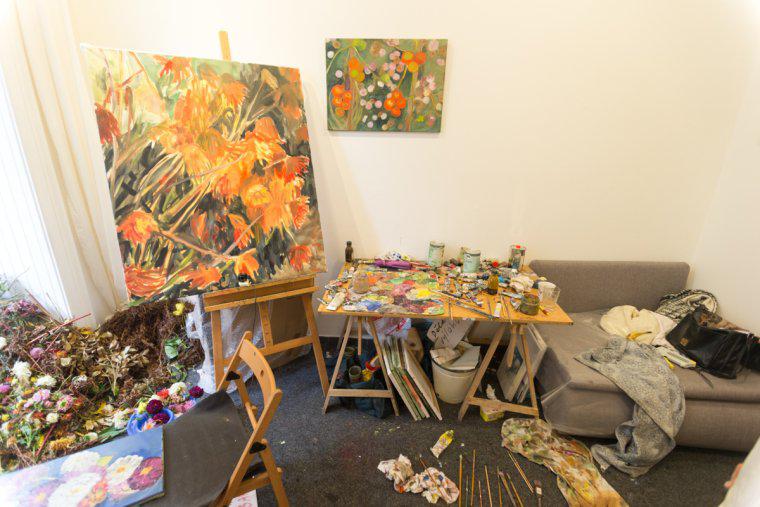 Photo from exhibition