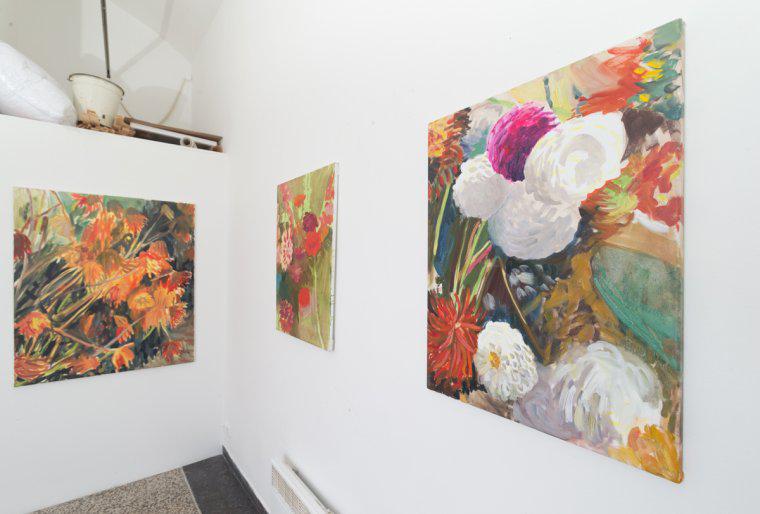Photo from exhibition