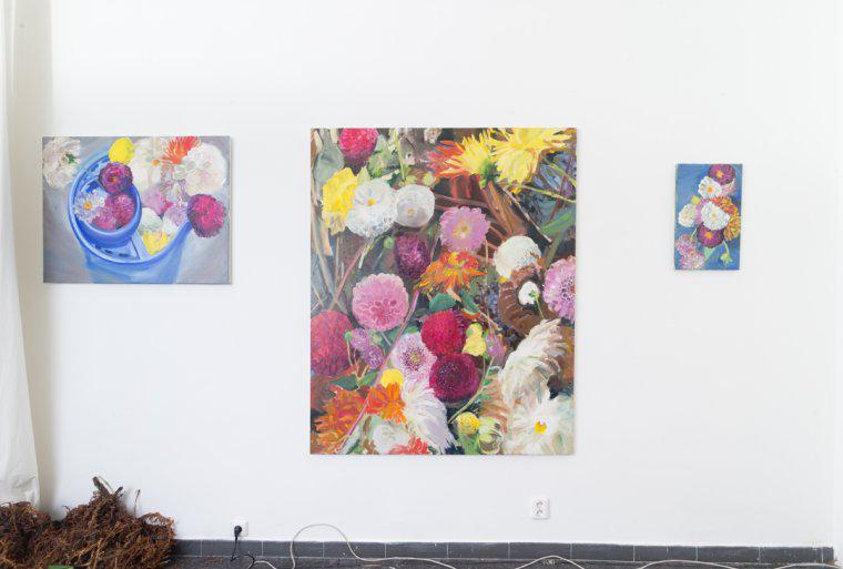 Photo from exhibition