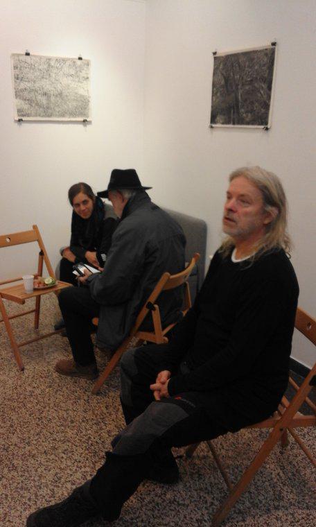 Photo from opening