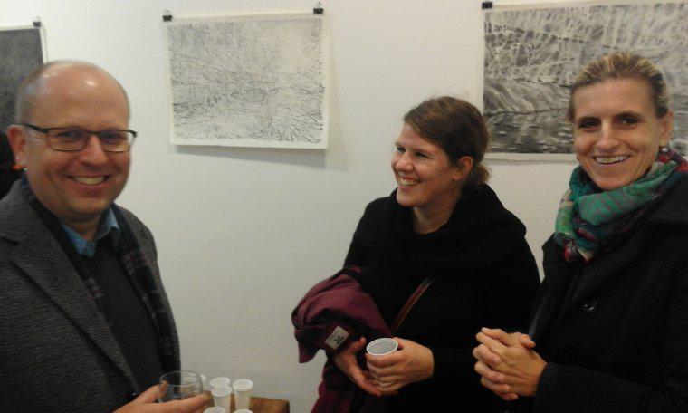 Photo from opening