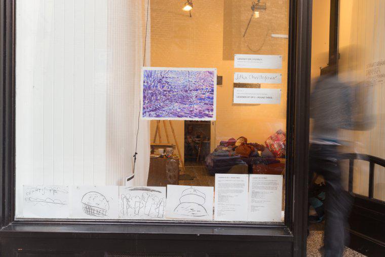 Photo from exhibition