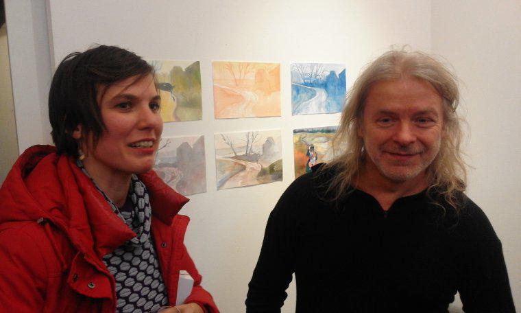Photo from opening